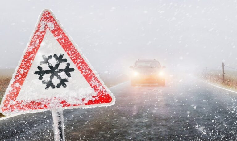 Alpen versinken im Schnee – Osten genießt milde 19 Grad