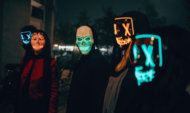 Zu Halloween in Wien: Diese Events dürft ihr nicht verpassen