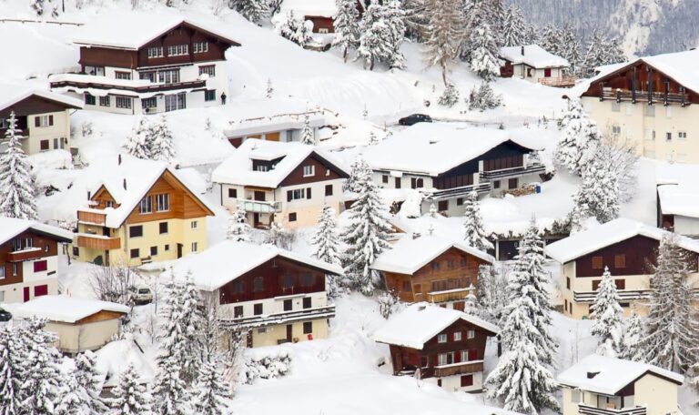 Föhn-Falle: Temperatur stürzt ab – Schnee in Sicht