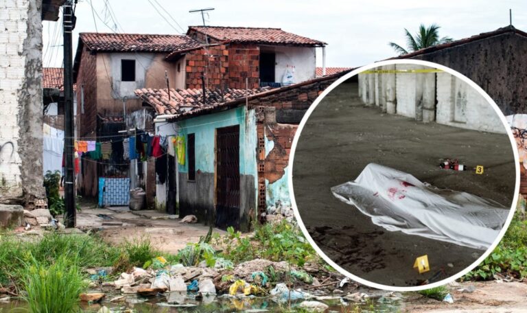 Brasilien-Schock: Polizei-Massaker fordert 132 Tote