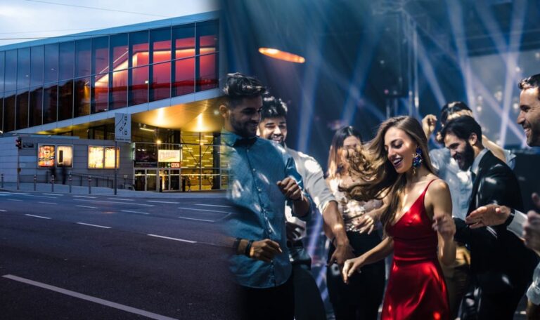 Balkan-Rave in Wiener Stadthalle kommt – Feiermarathon bis 6 Uhr