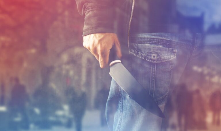 Terror-Schüler frei: Messer im Spind, Anschlagspläne im Kopf