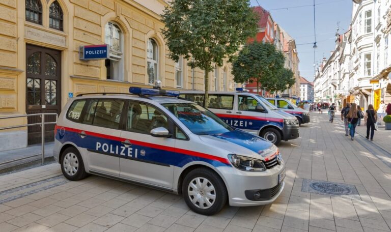 Führerschein weg! Grazer rast mit 105 km/h durch 50er-Zone