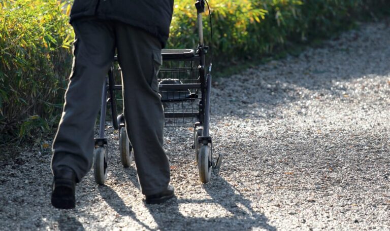 Rollator-Trick: Bosnier ergaunert 41.500 Euro vom Staat