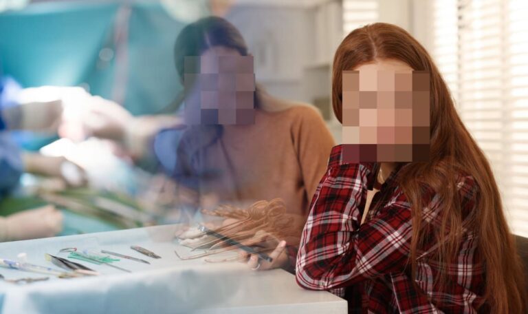 OP-Skandal: Zwölfjährige mit Bohrer am offenen Schädel