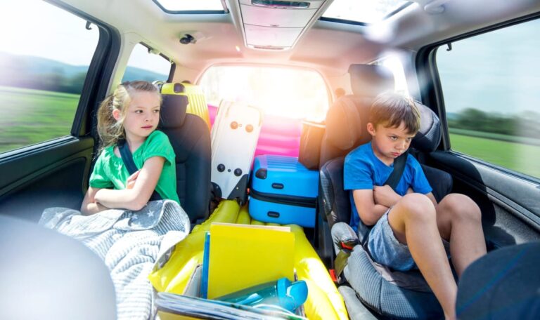 Schlachtfeld Familienurlaub: Wenn Herbstferien zur Nervenprobe werden