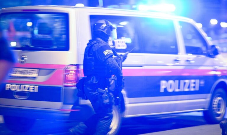 Blutbad in Ottakring: Schüsse auf Lokalgäste – Ein Toter