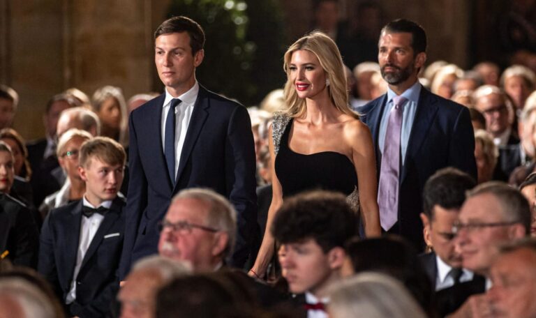 Trump-Clan spaltet Albanien – zwischen Flamingos und Luxus-Beton