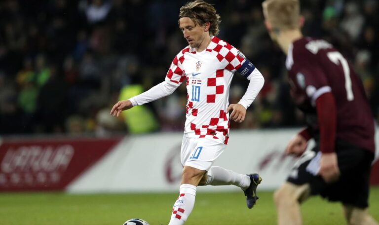 Modrić nach 7:0-Schock: „Zum ersten Mal schäme ich mich“