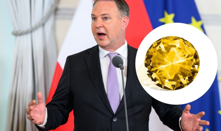 Streit um 137-Karat-Juwel: Babler will Habsburger-Diamant zurückholen