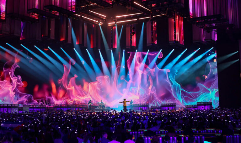 Hinter den Kulissen des ESC 2026: Jetzt als Volunteer bewerben!