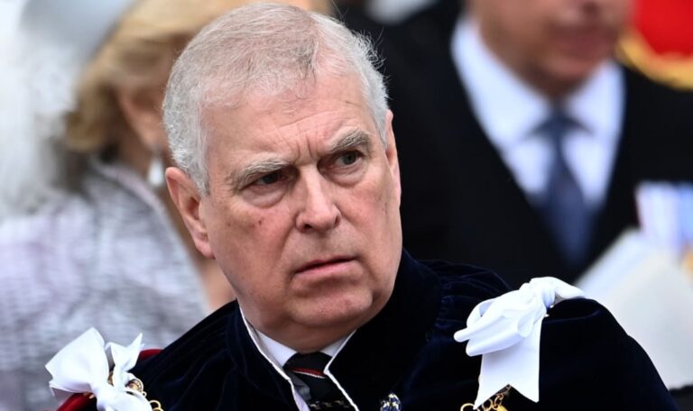 Enthüllung: Epstein plante Mord an Prinz Andrew und Fergie