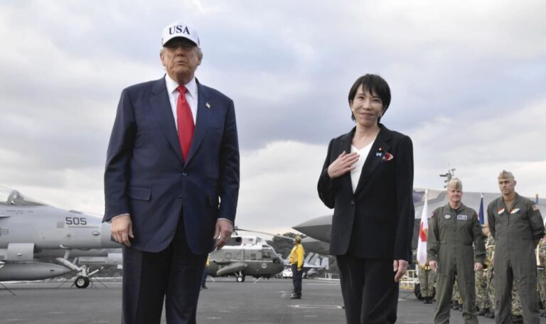 Sushi-Diplomatie: Taiwan stellt sich gegen Trump im Asien-Konflikt
