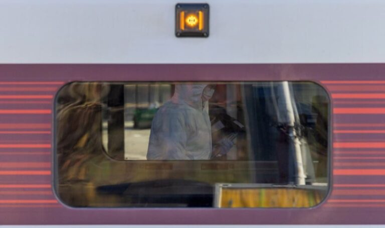 Blutbad im Abendzug: Neue Erkenntnisse zum Messer-Terror