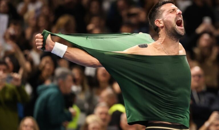 „Novak Djokovic, der König der Tennisplätze“: Netflix zahlt 13,5 Millionen für Djokovic-Story