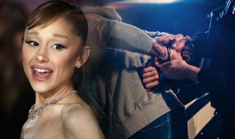 Pyjama Man“ attackiert Ariana Grande – Singapur reagiert knallhart