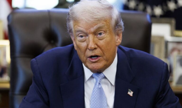 Schockierende Drohung: Trump fordert Todesstrafe für Demokraten