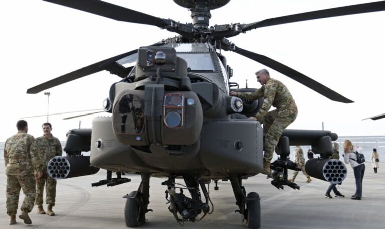 US-General warnt: Warum Europa ohne Amerika vor dem Abgrund steht