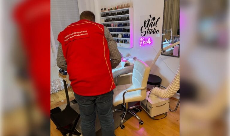 Botox-Razzia in Wien: Abgelaufene Spritzen und fehlende Qualifikation
