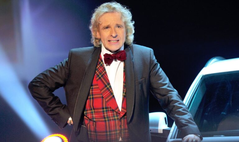 Absturz einer TV-Legende und jetzt auch noch das