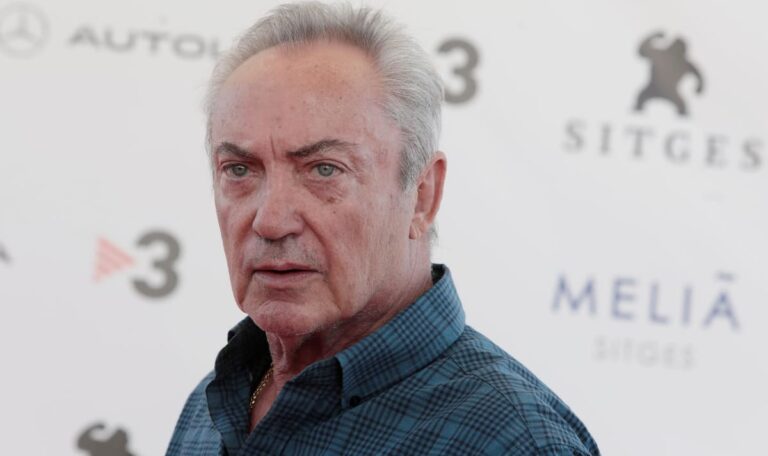 Hollywoods deutscher Horrorstar: Udo Kier mit 81 Jahren verstorben
