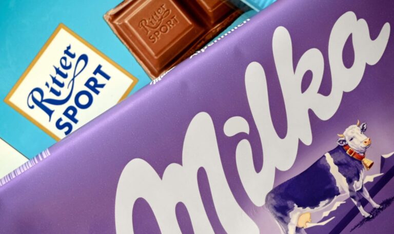 Plastik statt Karamell: Milka startet Großrückruf in Österreich