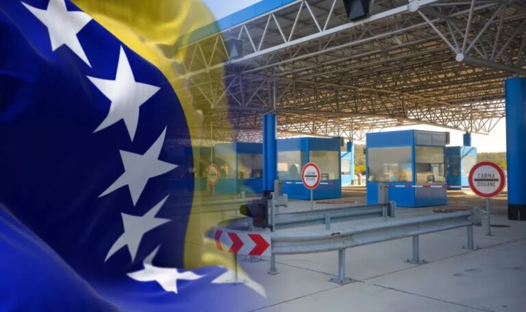 Zollskandal in Bosnien: Elf Angeklagte im Visier der Justiz