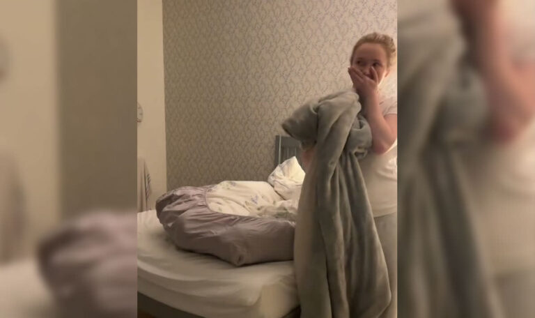 TikTok-Trend: „Potato Bed“ erobert Erwachsene im Netz
