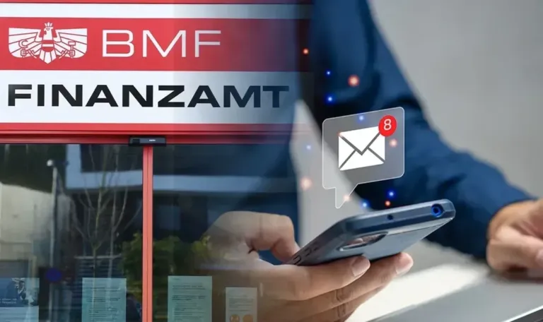Finanzamt-Falle: So stehlen Betrüger jetzt Ihre Bankdaten