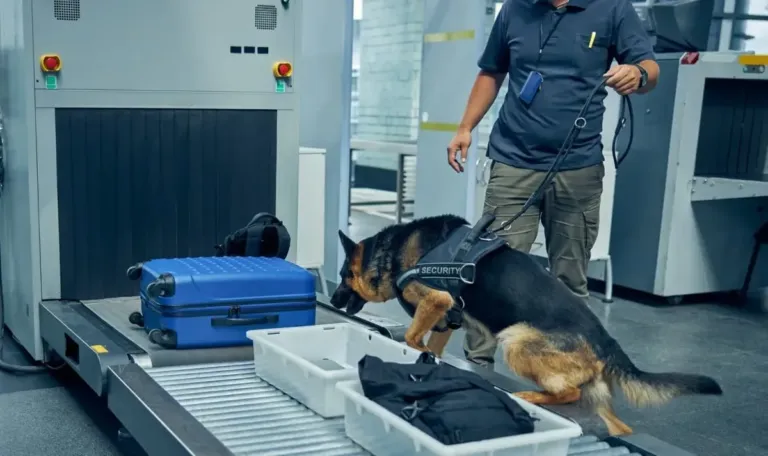 Flughafen Wien: 21 Kilo Cannabis im Transitgepäck entdeckt