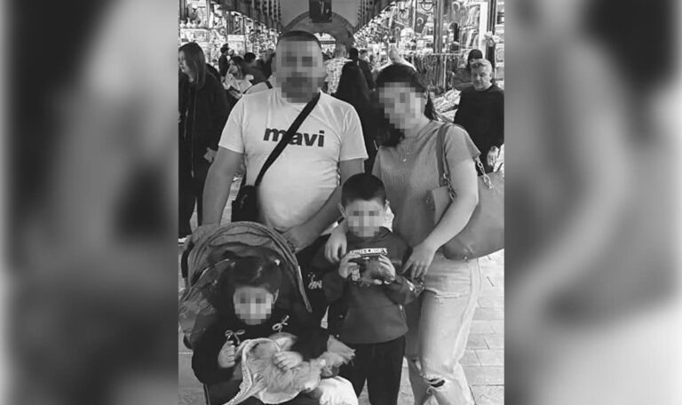 Horror-Urlaub in Istanbul: Nach Mutter und Kindern starb nun auch der Vater
