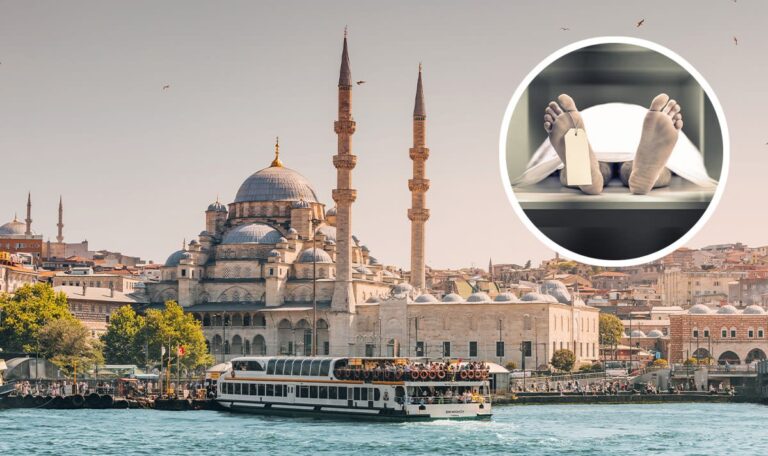 Lebensgefährliches Istanbul: Immer mehr mysteriöse Touristen-Tode
