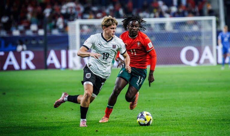 Nach U17-WM-Sensation: Österreichs Sturmjuwel zwischen Bayern und Hoffenheim
