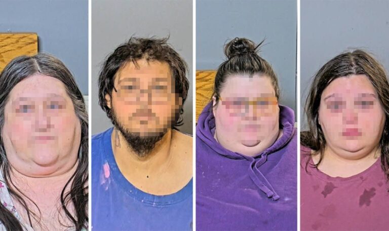 Während sie selbst übergewichtig waren: Familie ließ 14-Jährige fast verhungern