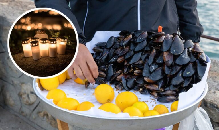 Mutter und Kinder nach Muschel-Snack verstorben – Neue tragische Details enthüllt