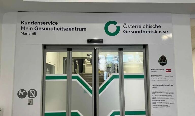 ÖGK verschickt bald Briefe an 300.000 Österreicher