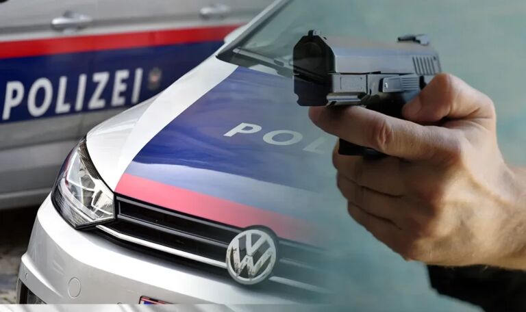 Blutbad in Ottakring: Fluchtfahrer stellt sich der Polizei