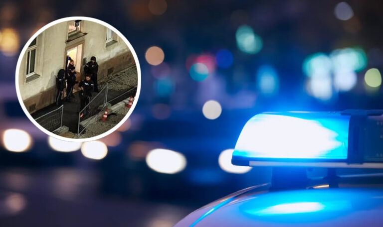 Anrainer hörten Schuss: Cobra-Einsatz wegen blutender Frau