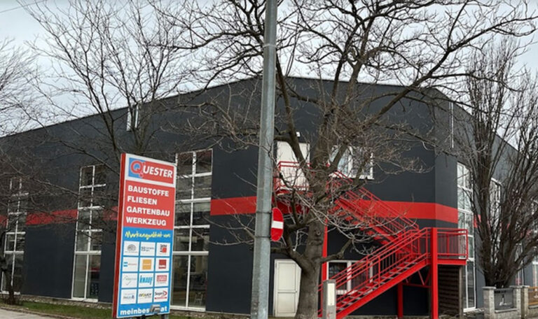 Baustoffhändler Quester ist pleite!