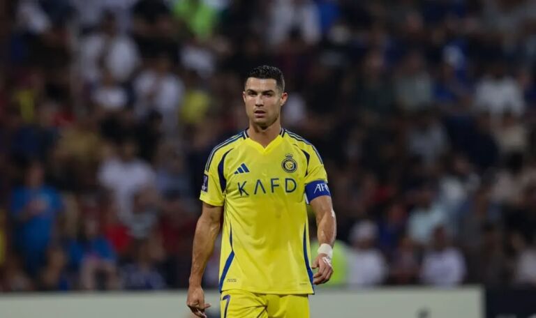 Fans schockiert: Ronaldo kündigt Karriereende an