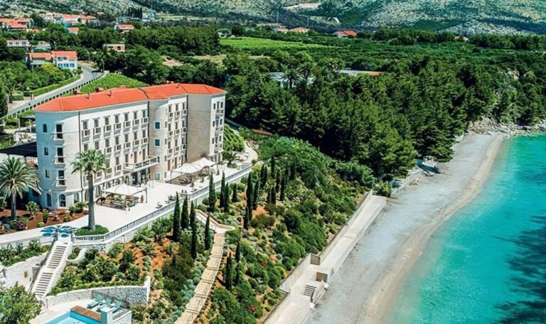 Whirlpool, Weinkeller, Wahnsinnspreis: Das ist Kroatiens teuerste Villa