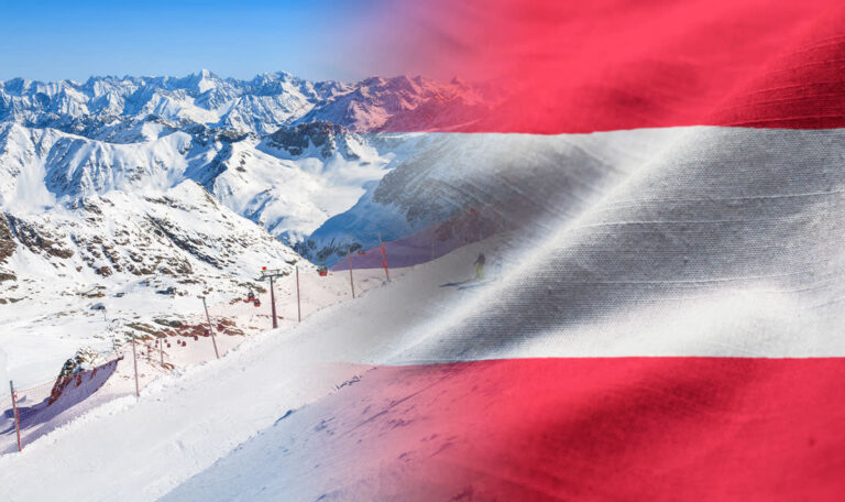 Über 300 Pistenkilometer: Hier liegt Österreichs größtes Skigebiet