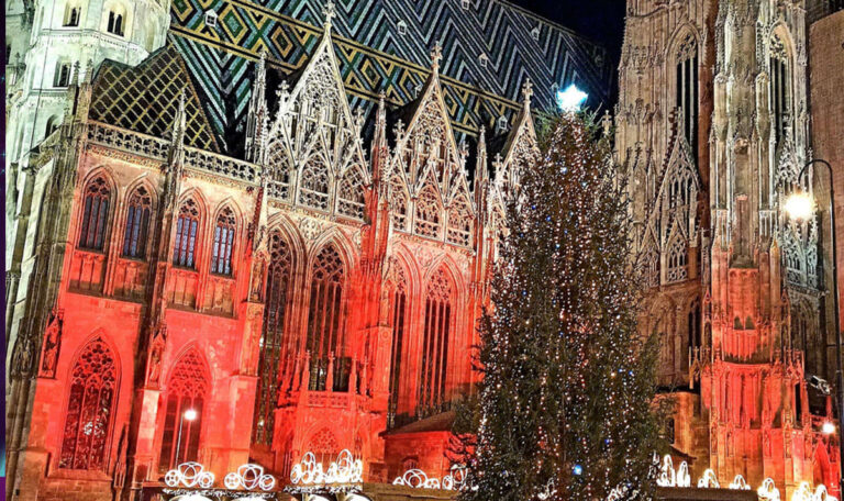 Erster Adventmarkt öffnet bereits am 8. November!