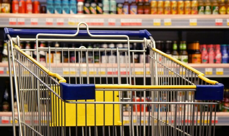 Handschellen statt Einkaufstüte: Gesuchte Ladendiebin gefasst
