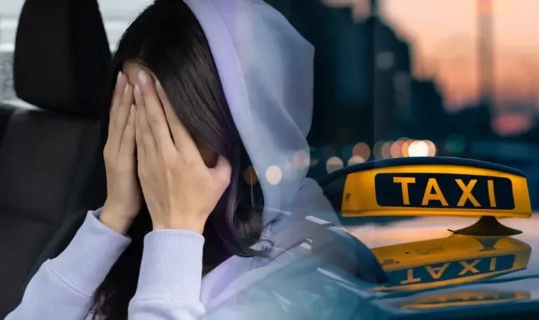 Taxifahrer lockt 16-Jährige auf Parkplatz – Brutale Drohung nach Missbrauch