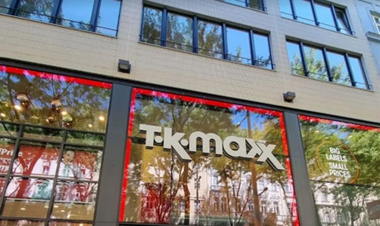 Neuer TK-Maxx-Megastore in Wien lockt mit Schnäppchen