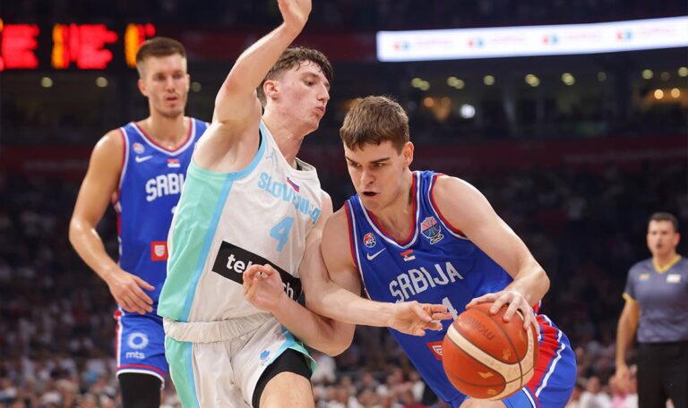 Serbischer Basketball-Star Topic an Krebs erkrankt – Training trotz Chemo
