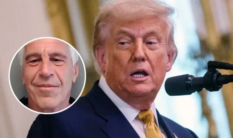 Aus nächster Nähe noch schlimmer“ – Epstein-Mails enthüllen Trump-Hass