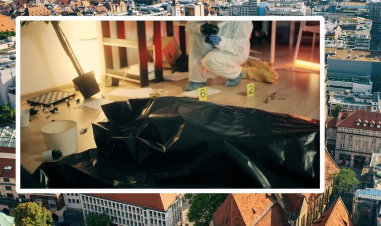 Drei Tote in Stuttgarter Wohnhaus – Nachbarschaft unter Schock