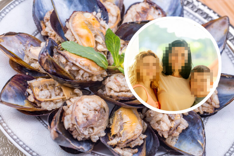 Tödliches Street-Food: Ganze Familie nach Muschel-Snack ausgelöscht